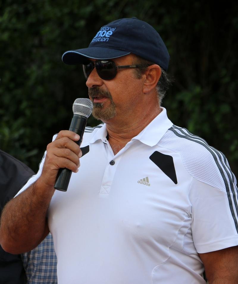 DENIZ KANOSU SAMPIYONASI BASLADI